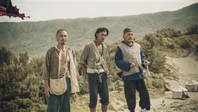 曹瑞原、雷斌・金碌兒、吳慷仁、温貞菱、法比歐、黃健瑋、雷洪、夏靖庭、周厚安、黃遠、程苡雅、張瑋帆。（公視提供