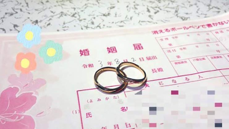 戶政所辦結婚　人妻1H後竟嫁給公公