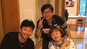 姜元來（圖／翻攝自姜元來IG)