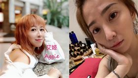 艾姬  許藍方（圖／翻攝自艾姬  許藍方臉書）