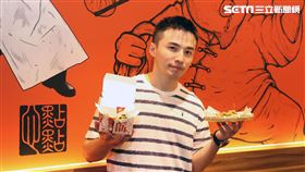 阿緯 威廉 棒棒堂 記者邱榮吉攝影