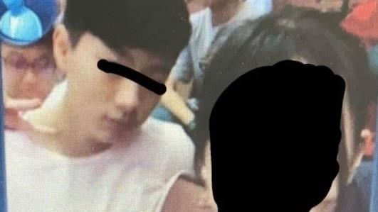 控韓國瑜兒子盜帳號　女大生警局提告