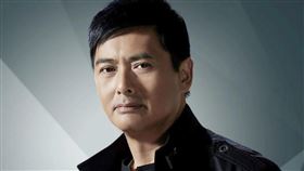 ▲周潤發、廖偉雄。（示意圖／翻攝自百度百科）