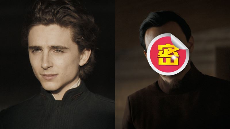 好萊塢史詩大作　驚見台灣男星出演