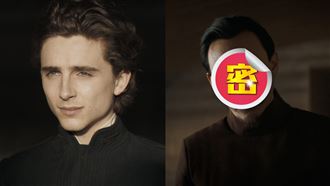 好萊塢史詩大作　驚見台灣男星出演