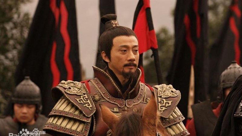 最狂武將！他曾追殺曹操、劉備和孫權