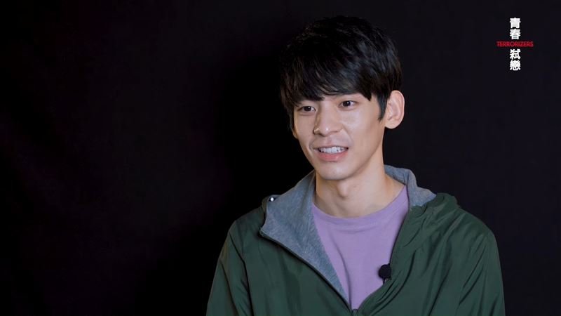 導演好可怕？林柏宏新片吐真實心聲