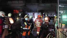 新北,三峽,民宅,火警,外籍看護,死亡（圖／翻攝畫面）