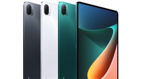 11吋大螢幕、小米平板5全系列登場，台灣可望上市（圖／小米台灣提供）