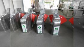 暴雨狂襲台中！中捷漏水、手扶梯停擺