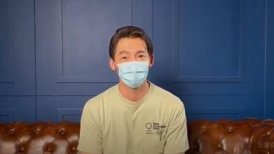謝謝軍警消　溫昇豪楊大正孫淑媚合體