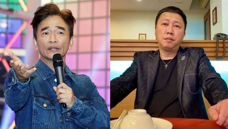 趙正平直播曝離婚　憲哥驚：真的假的