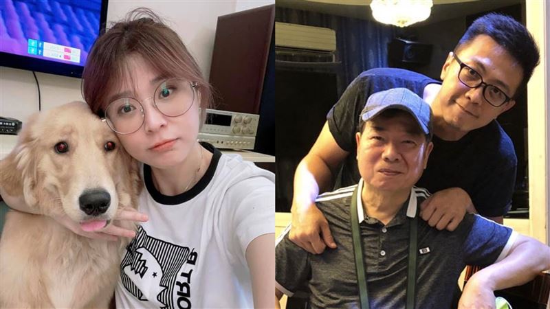 李燕虧愛犬長太巨　廖峻兒想拿老爸換
