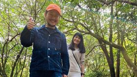 九把刀與岳母關係相當融洽。（圖／翻攝自九把刀臉書）