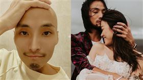 陳積榮離世，與他交往10年的女友李凱淇最傷痛。（圖／翻攝自人行臉書粉專）