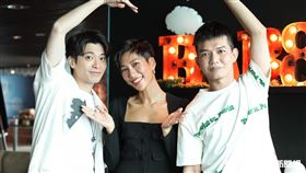 莫莉、侯彥西、宥凱
圖皮諾丘電影提供