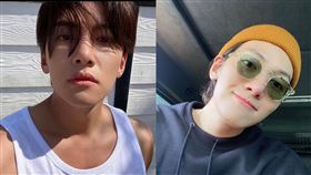 １２２。(圖／翻攝自JICHANGWOOK IG)