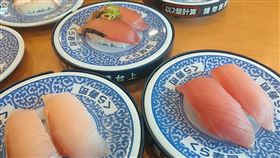 藏壽司董事長西川健太郎　鮭魚　黑鮪魚（圖／記者戴玉翔攝影）