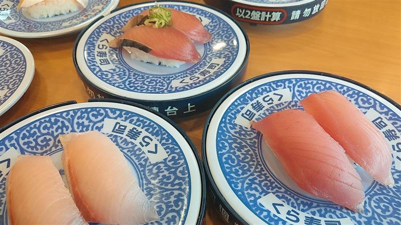 壽司扭蛋中6次　網揭真實機率：故障