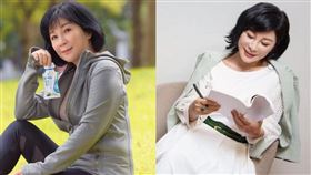 ▲吳淡如透過NMN超能飲補充體能。