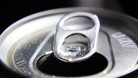 易開罐,拉環 (圖/Pixabay)