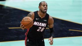 ▲伊古達拉（Andre Iguodala）以老將底薪重返勇士。（圖／美聯社／達志影像）