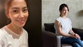 許藍方聲明中3點都被正宮劉醫師反駁。(圖／翻攝自許藍方IG)