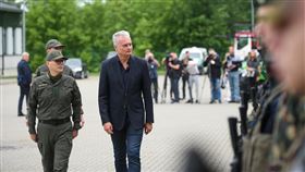 16:9
立陶宛總統瑙塞達（Gitanas Nausėda）
圖／翻攝自瑙塞達臉書
https://www.facebook.com/nausedagitanas/posts/428371095327572