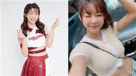 Yuri近日上節目時，描述自己被「色鬼壓床」的經驗。(圖／翻攝自xx15995 IG)