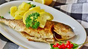 煎魚 (圖/Pixabay)