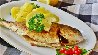 煎魚 (圖/Pixabay)