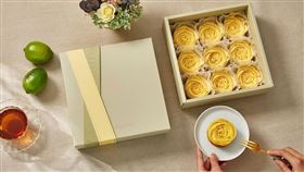 這些禮盒都超美　中秋如果收到你捨得吃嗎？（圖／品牌提供）