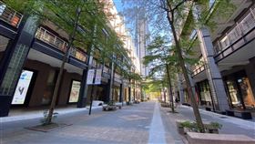 信義區。（圖／記者馮珮汶攝）