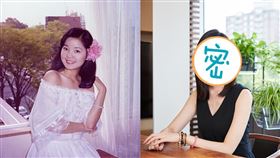 鄧麗君姪女鄧永佳 鄧麗君舊照 鄧麗君基金會提供