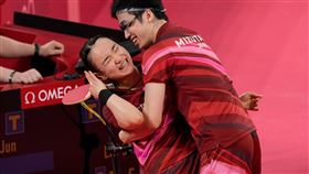 水谷隼,達志影像美聯社