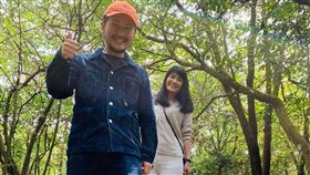 九把刀與岳母關係相當融洽。（圖／翻攝自九把刀臉書）