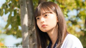 清純女星齋藤飛鳥演出日版「沈佳宜」讓不少大叔們觸景傷情。（圖／天馬行空提供）