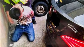 新北市，三重，竊車，贓車，鎖匠，