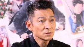 劉德華/翻攝自微博