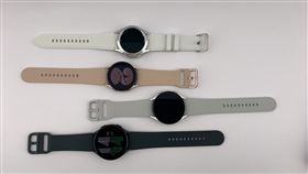 圖／記者谷庭攝,Galaxy Watch 4 