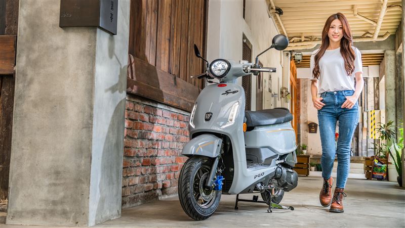 泡水車湧現　PGO提供後勤維修優惠