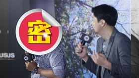 王建民攝影展台北展區在大稻埕。（圖／中央社）