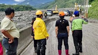 盼奇蹟出現！謝宜真落水　最掛心部落