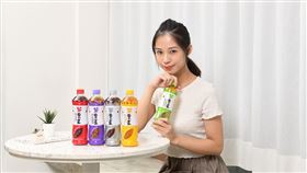 ▲茶裏王熱銷款日式綠茶自去年率先進行口感升級上市後，為滿足更多消費者對茶飲的需求，今年回甘升級技術更擴大運用至全品項中，回甘超有感，最高提升12%！（圖／業者提供）