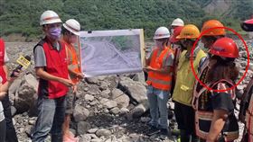 明霸克露橋,斷橋,孤島,原鄉部落,希望之橋,謝宜真,代表