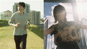 東出昌大，唐田英里佳。（圖／ユマニテ推特，FLaMme IG）