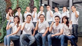 雲豹能源為軍警消抗疫英雄加油打氣/文總提供