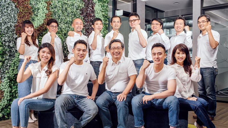 向軍警消致敬　雲豹能源送能量給力量