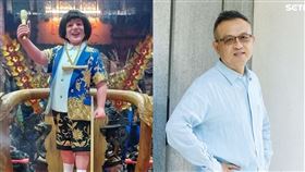 謝順福 豬哥亮金身