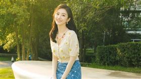 景甜。(圖／景甜微博)